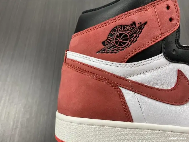 1 Air 555088-112 'Track Jordan Retro OG Red' High 0505